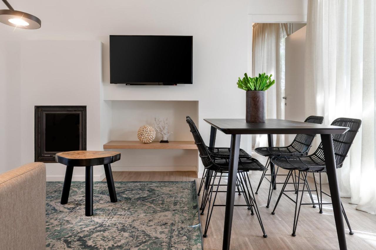 Residence Lungomare - Charming Apartments ริชโชเน ภายนอก รูปภาพ