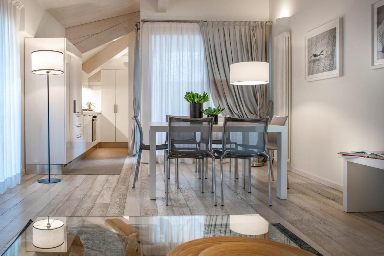 Residence Lungomare - Charming Apartments ริชโชเน ภายนอก รูปภาพ