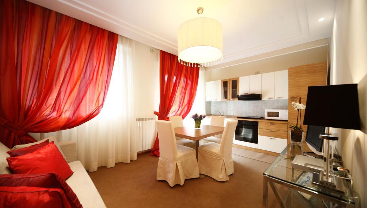 Residence Lungomare - Charming Apartments ริชโชเน ภายนอก รูปภาพ