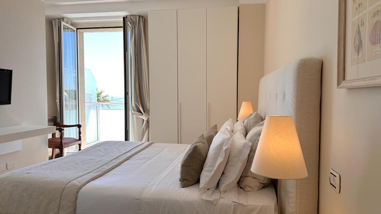 Residence Lungomare - Charming Apartments ริชโชเน ภายนอก รูปภาพ