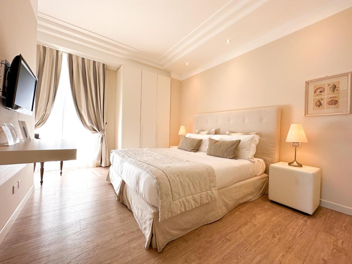 Residence Lungomare - Charming Apartments ริชโชเน ภายนอก รูปภาพ