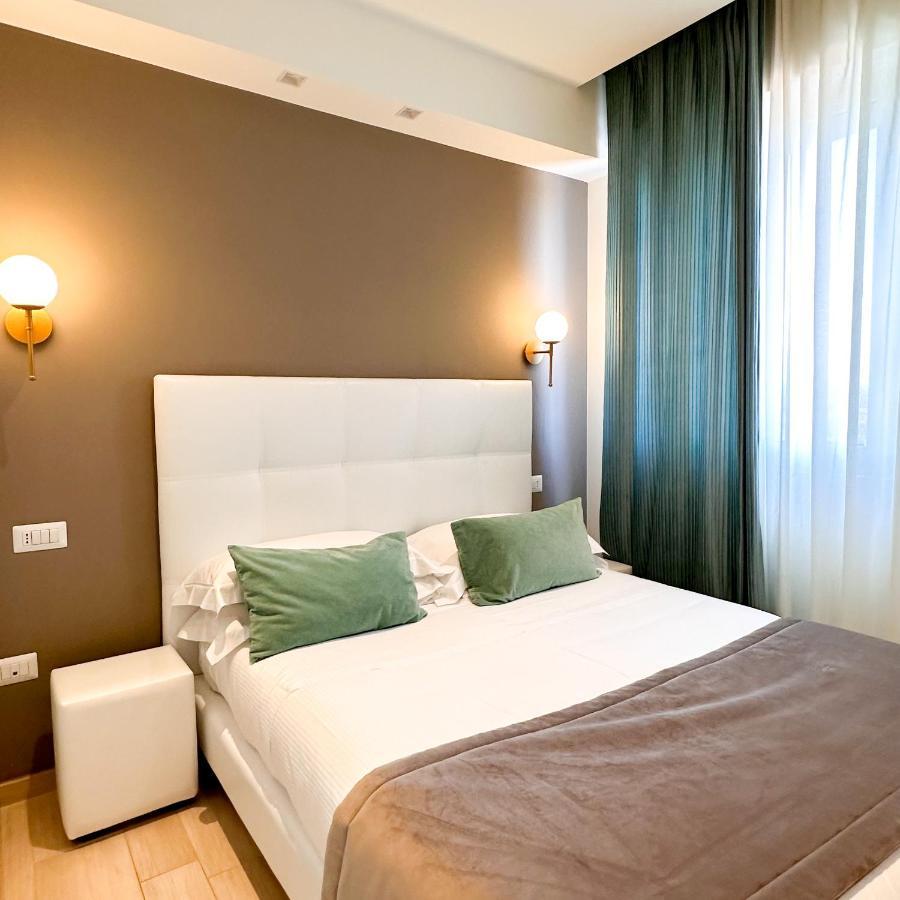 Residence Lungomare - Charming Apartments ริชโชเน ภายนอก รูปภาพ