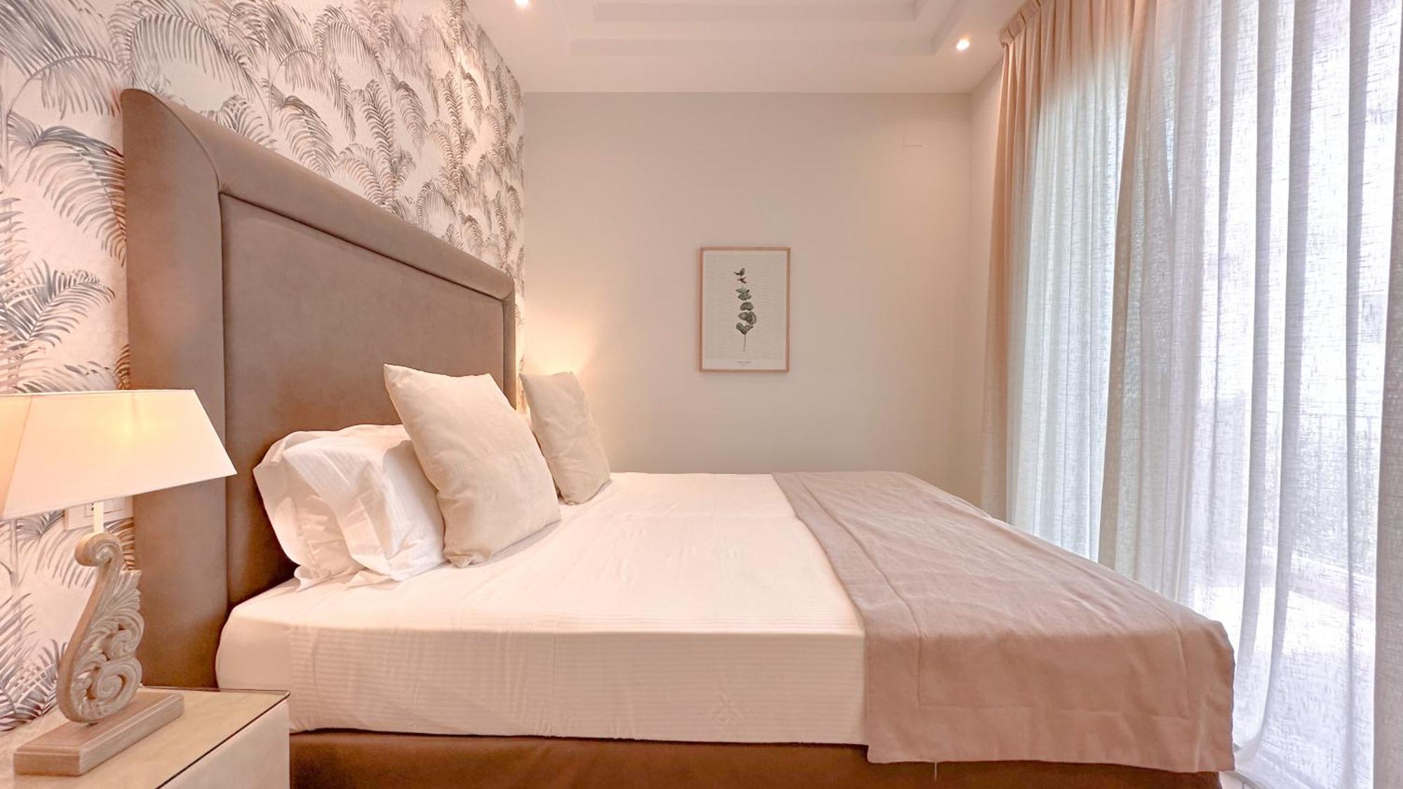 Residence Lungomare - Charming Apartments ริชโชเน ภายนอก รูปภาพ