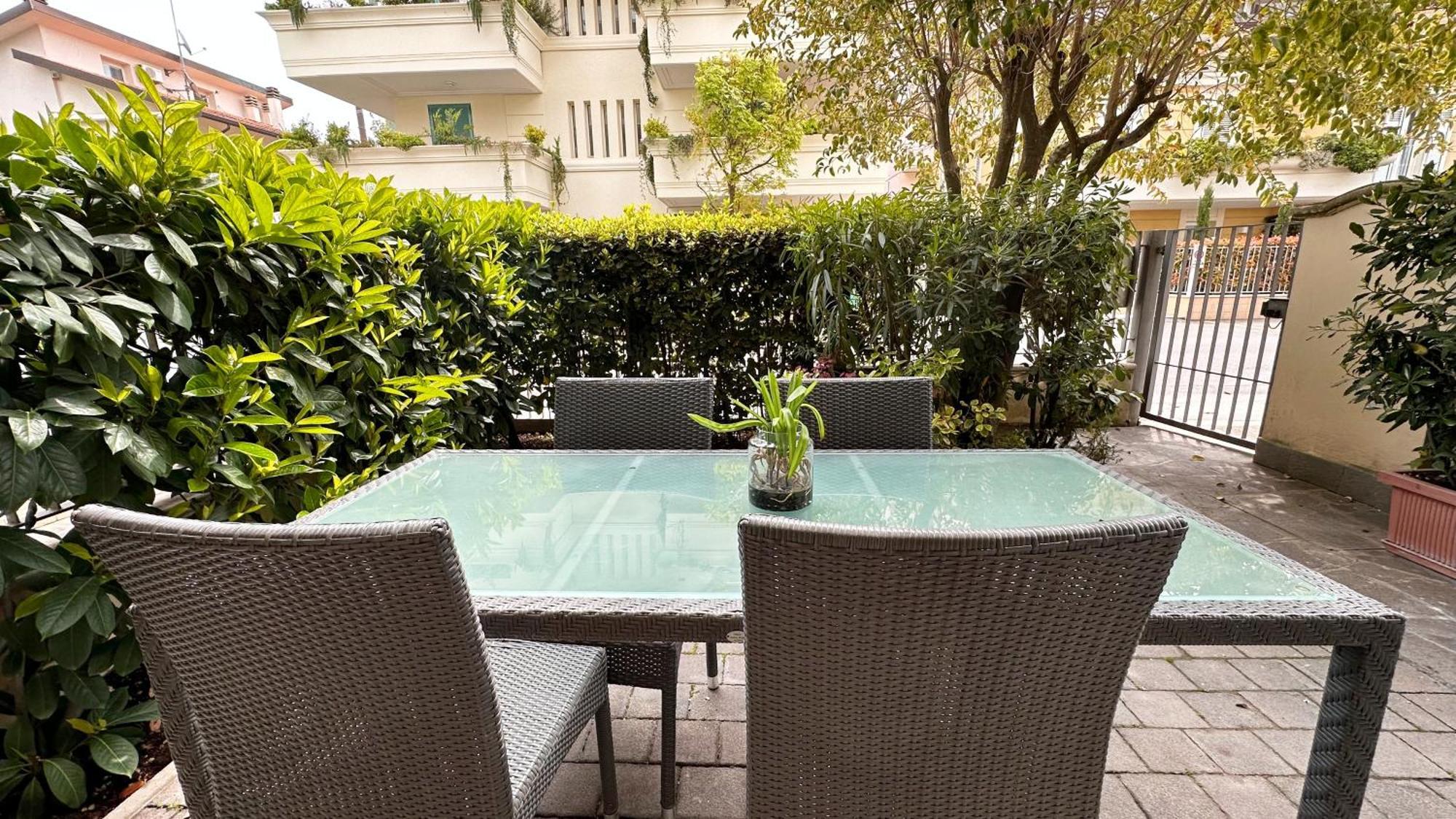 Residence Lungomare - Charming Apartments ริชโชเน ภายนอก รูปภาพ