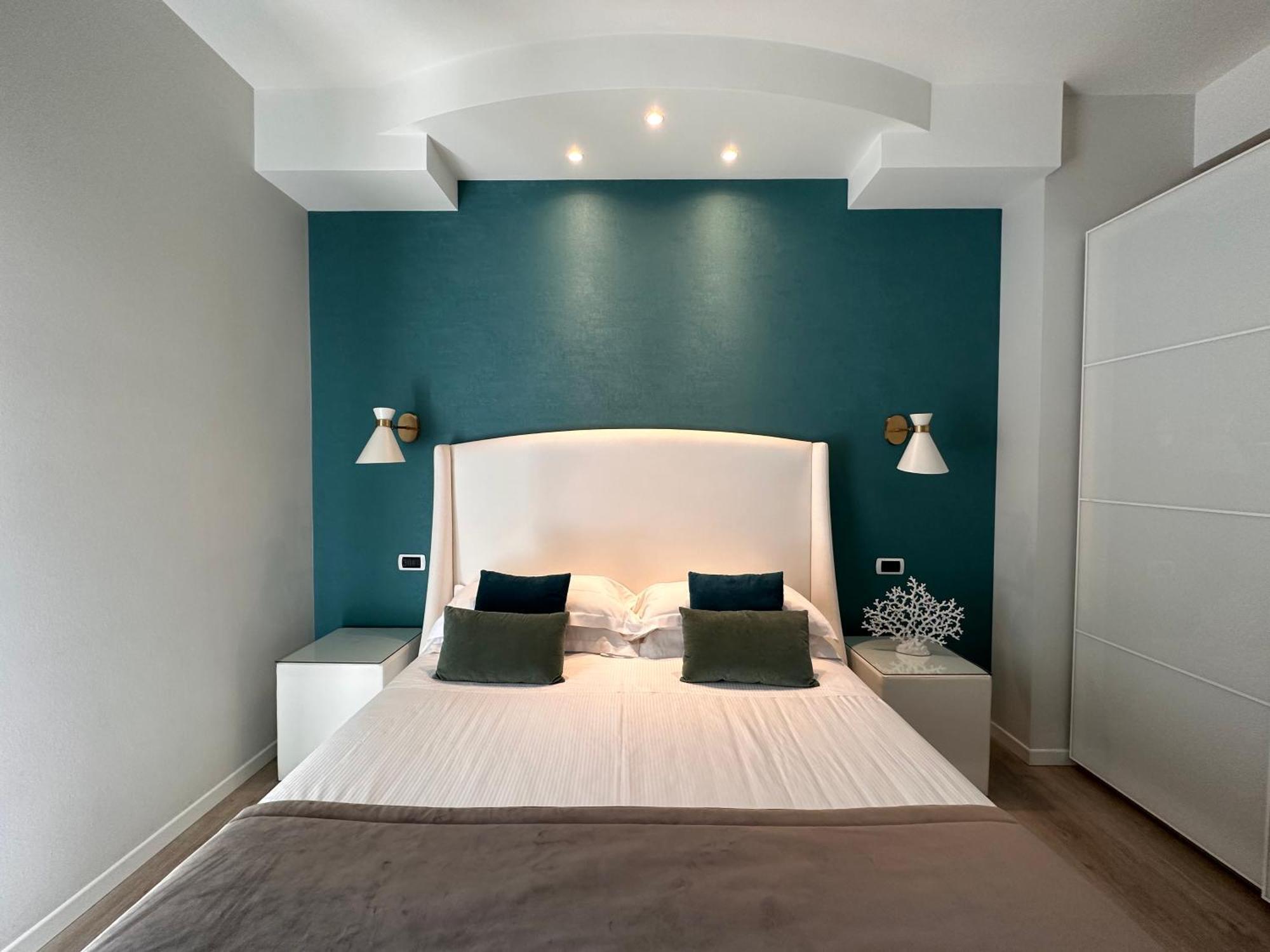 Residence Lungomare - Charming Apartments ริชโชเน ห้อง รูปภาพ