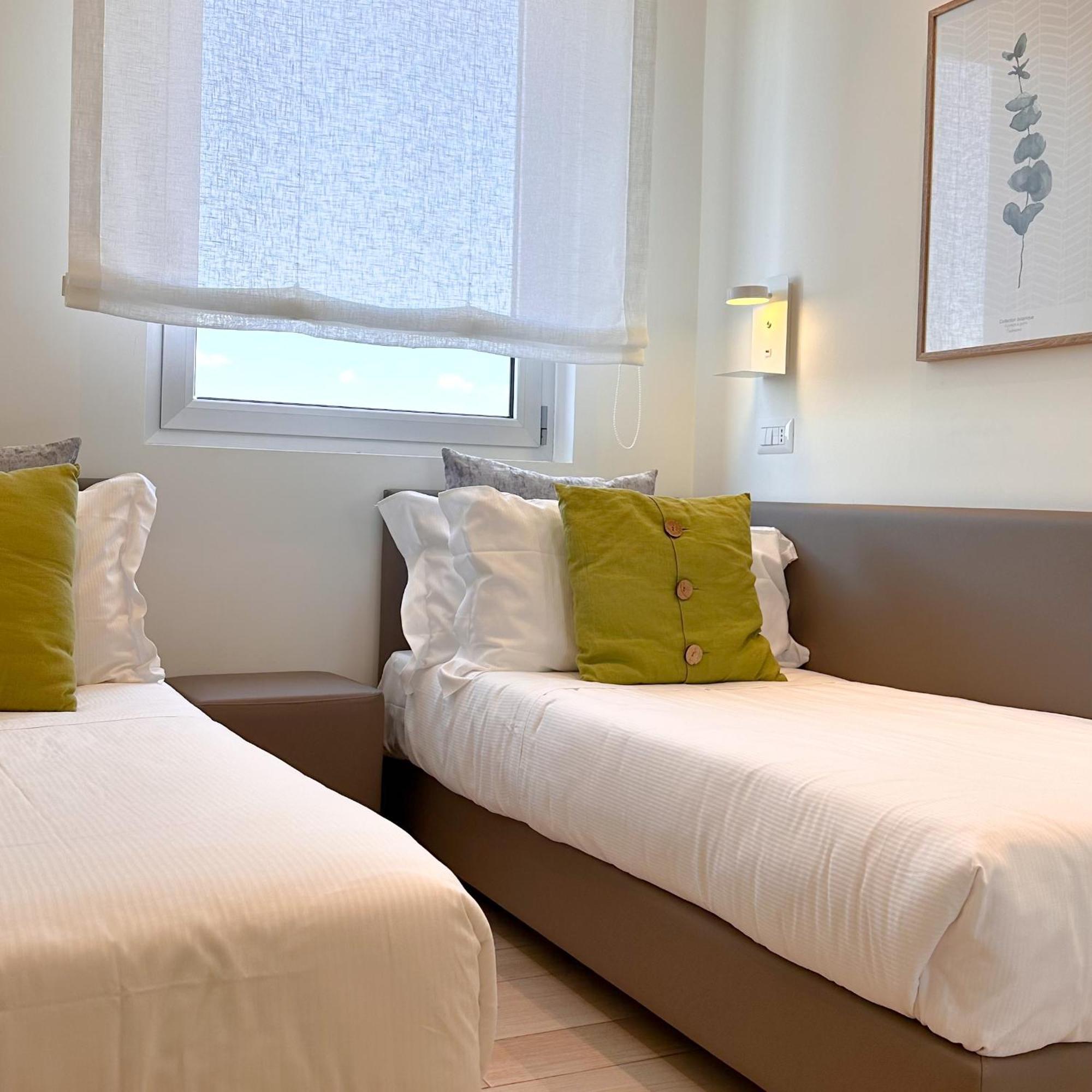 Residence Lungomare - Charming Apartments ริชโชเน ห้อง รูปภาพ