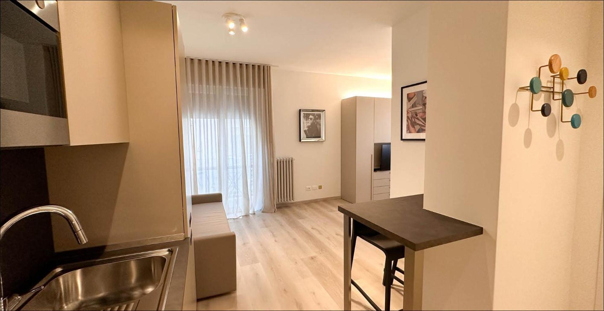 Residence Lungomare - Charming Apartments ริชโชเน ภายนอก รูปภาพ