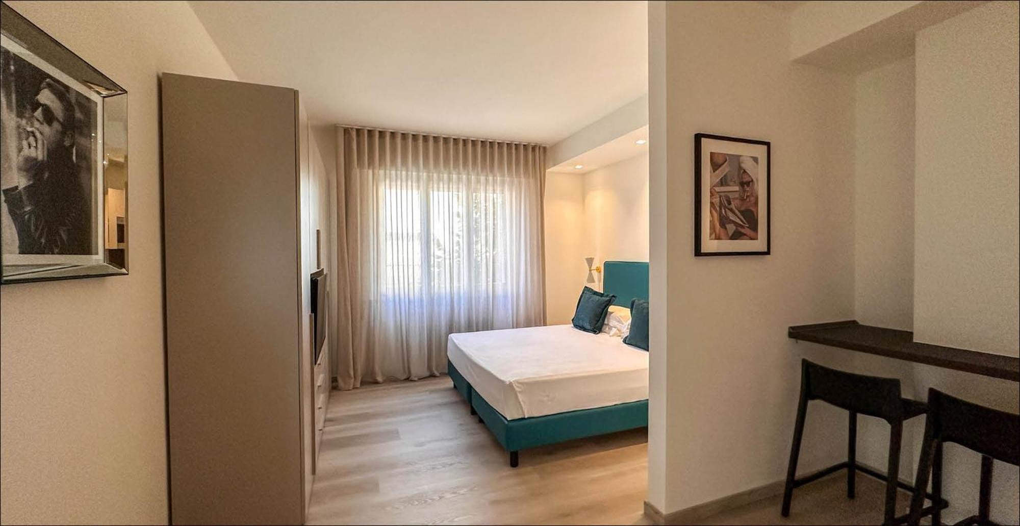 Residence Lungomare - Charming Apartments ริชโชเน ห้อง รูปภาพ
