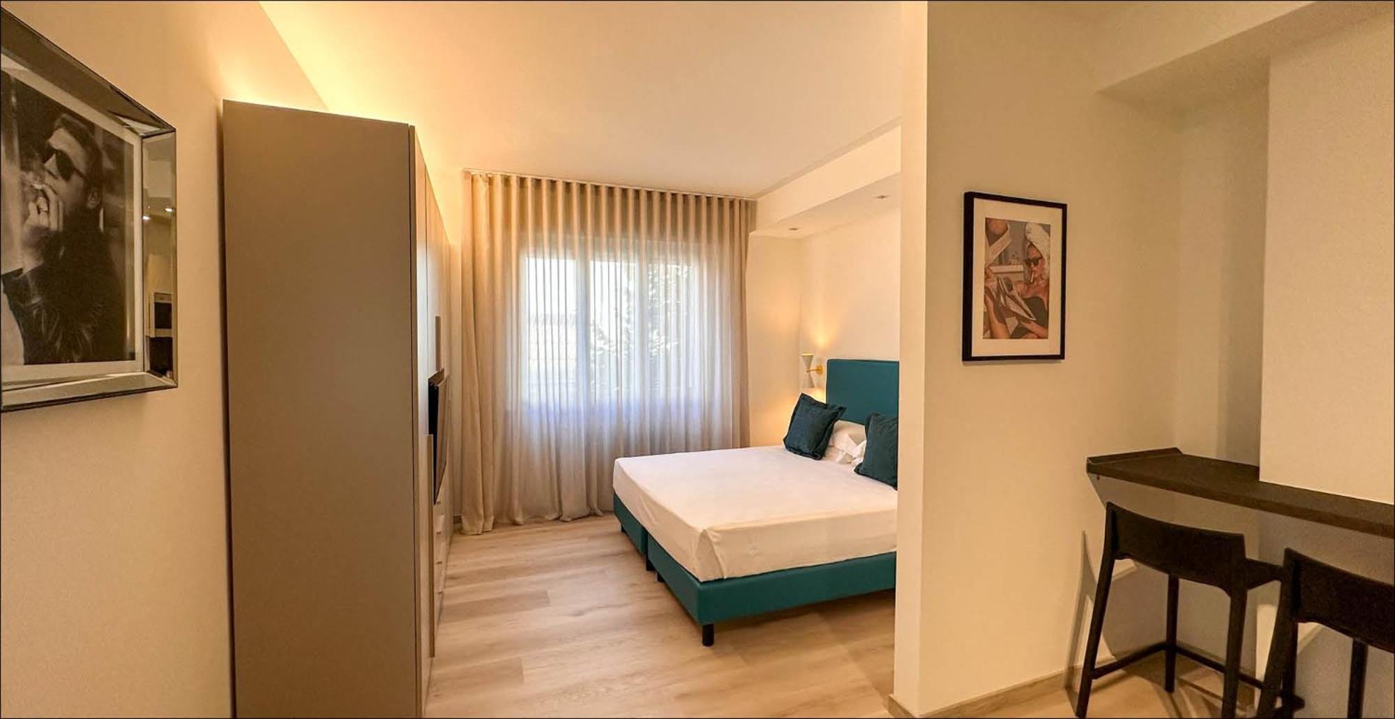 Residence Lungomare - Charming Apartments ริชโชเน ห้อง รูปภาพ