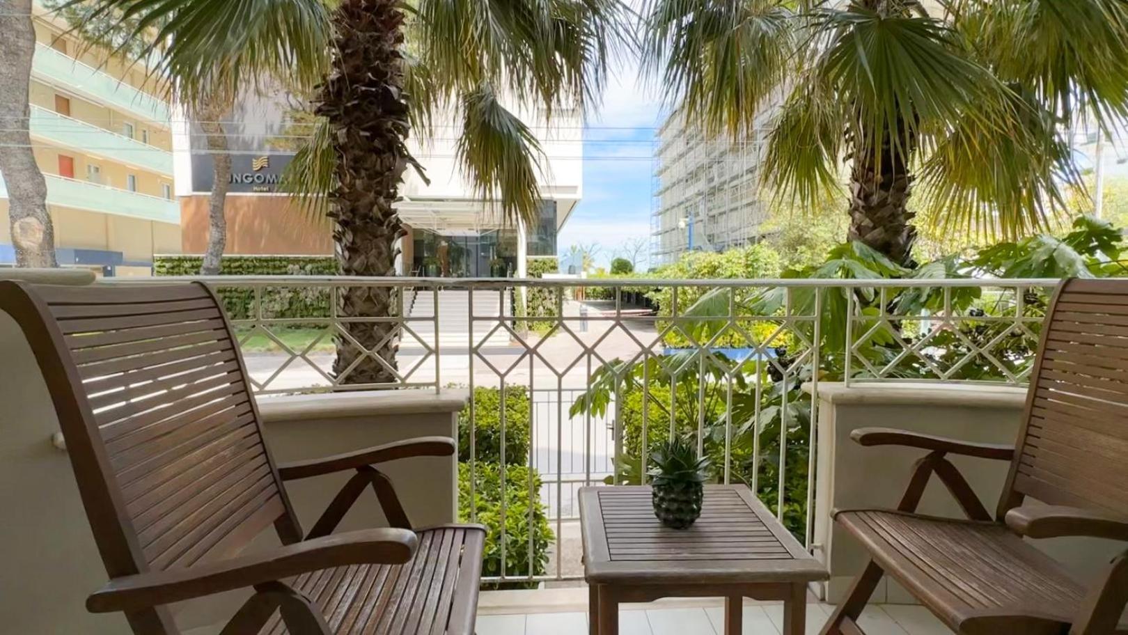 Residence Lungomare - Charming Apartments ริชโชเน ภายนอก รูปภาพ