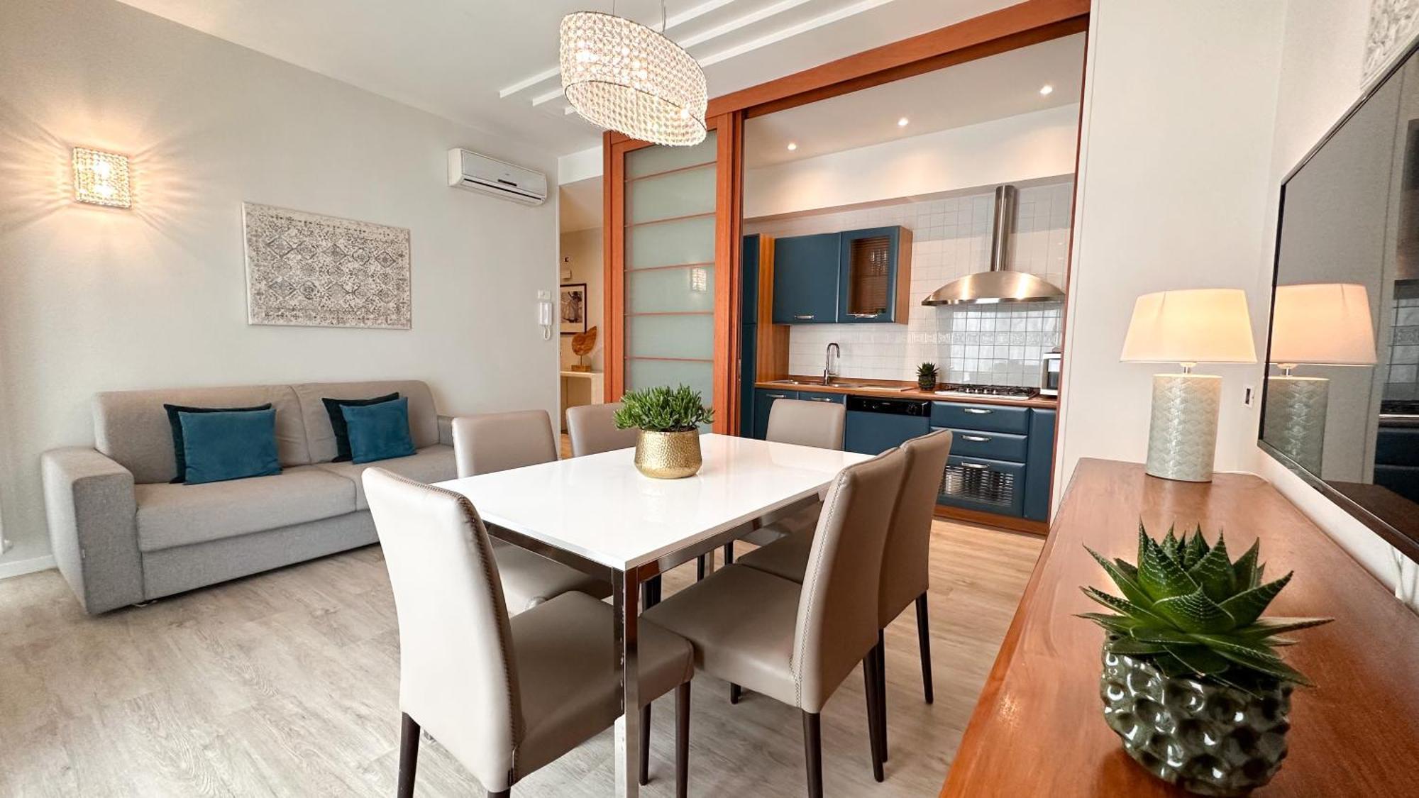 Residence Lungomare - Charming Apartments ริชโชเน ภายนอก รูปภาพ