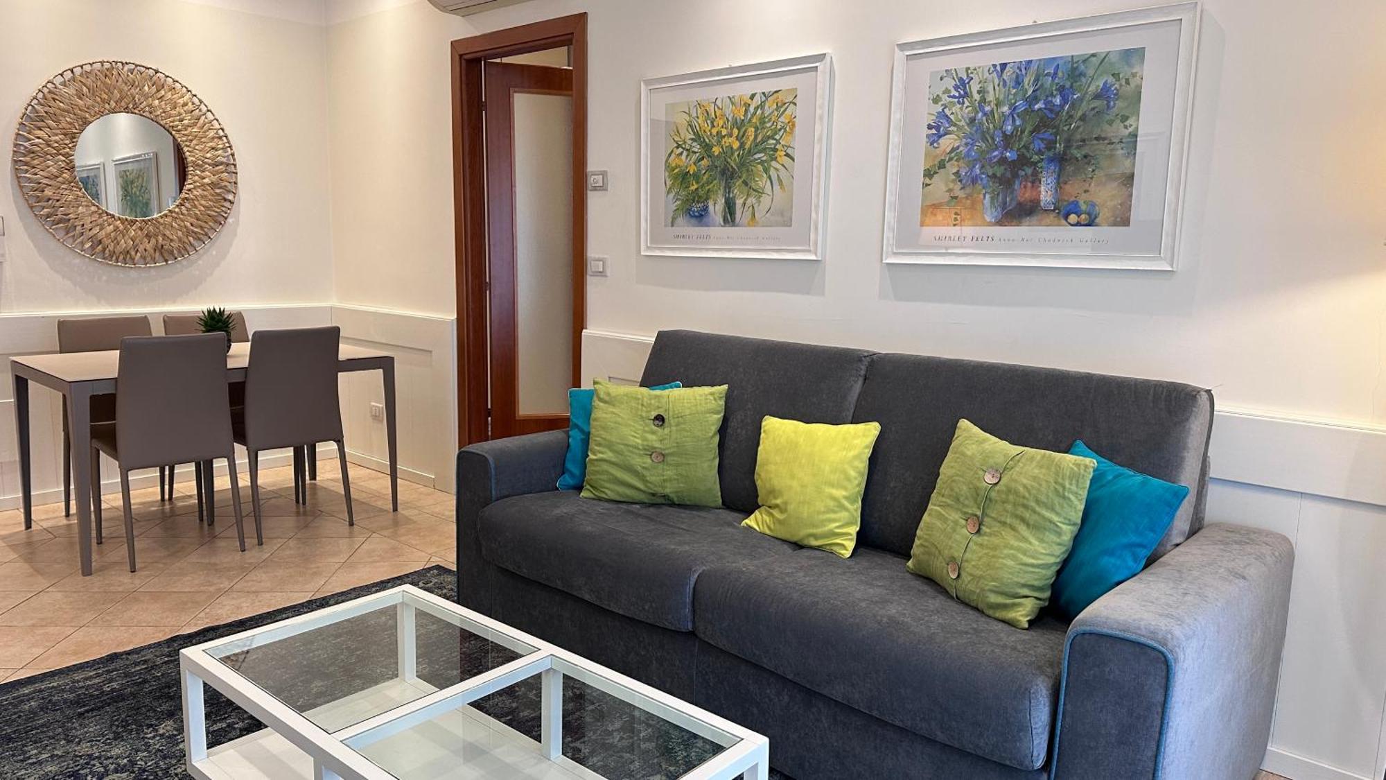 Residence Lungomare - Charming Apartments ริชโชเน ภายนอก รูปภาพ