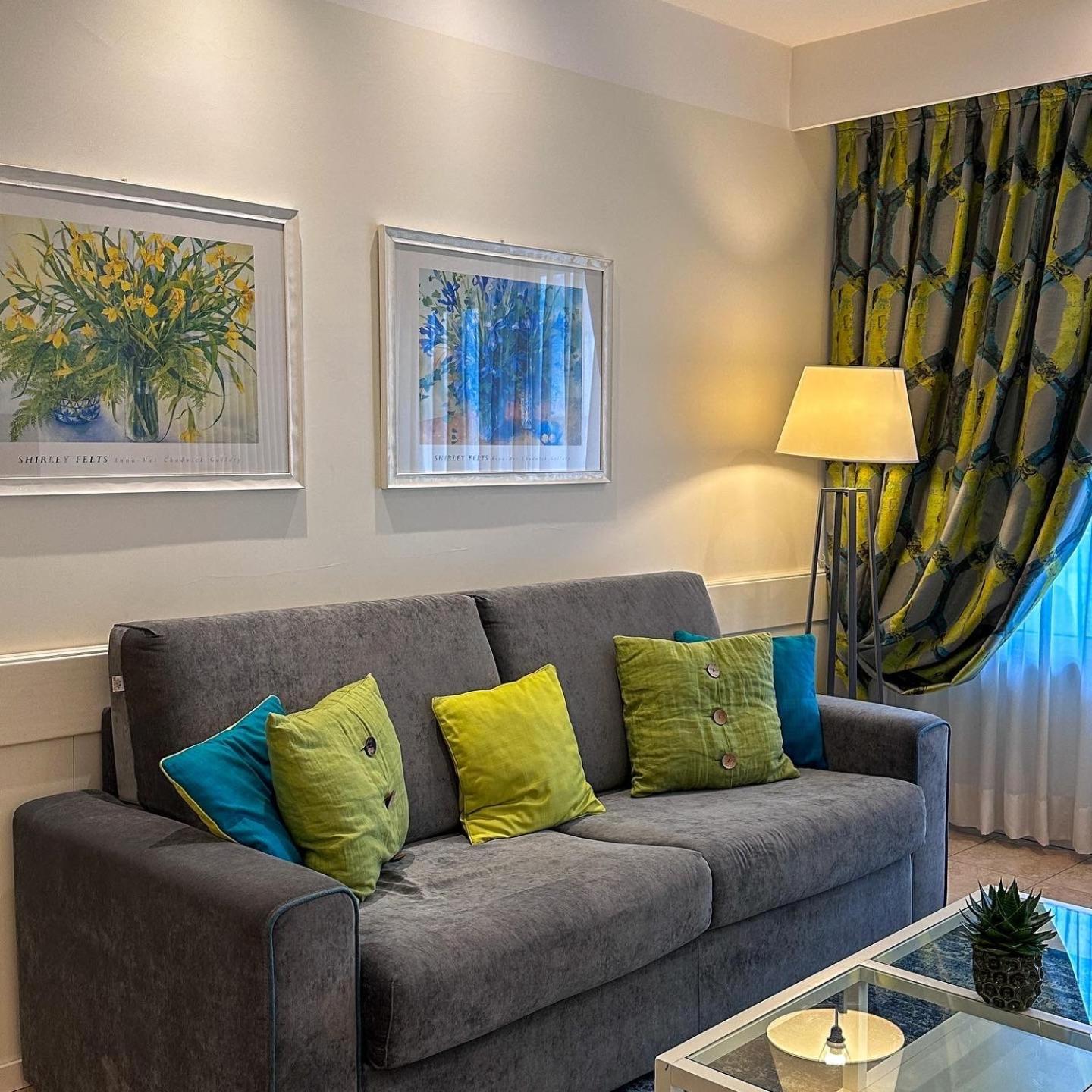 Residence Lungomare - Charming Apartments ริชโชเน ภายนอก รูปภาพ