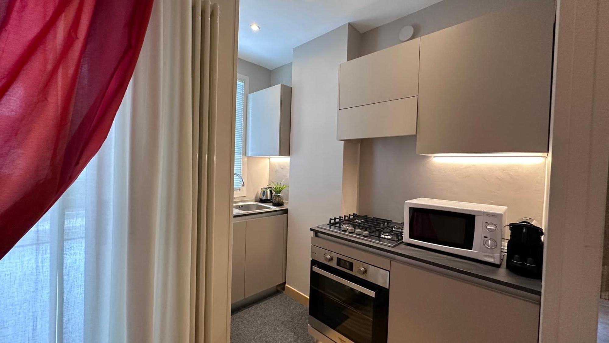 Residence Lungomare - Charming Apartments ริชโชเน ภายนอก รูปภาพ