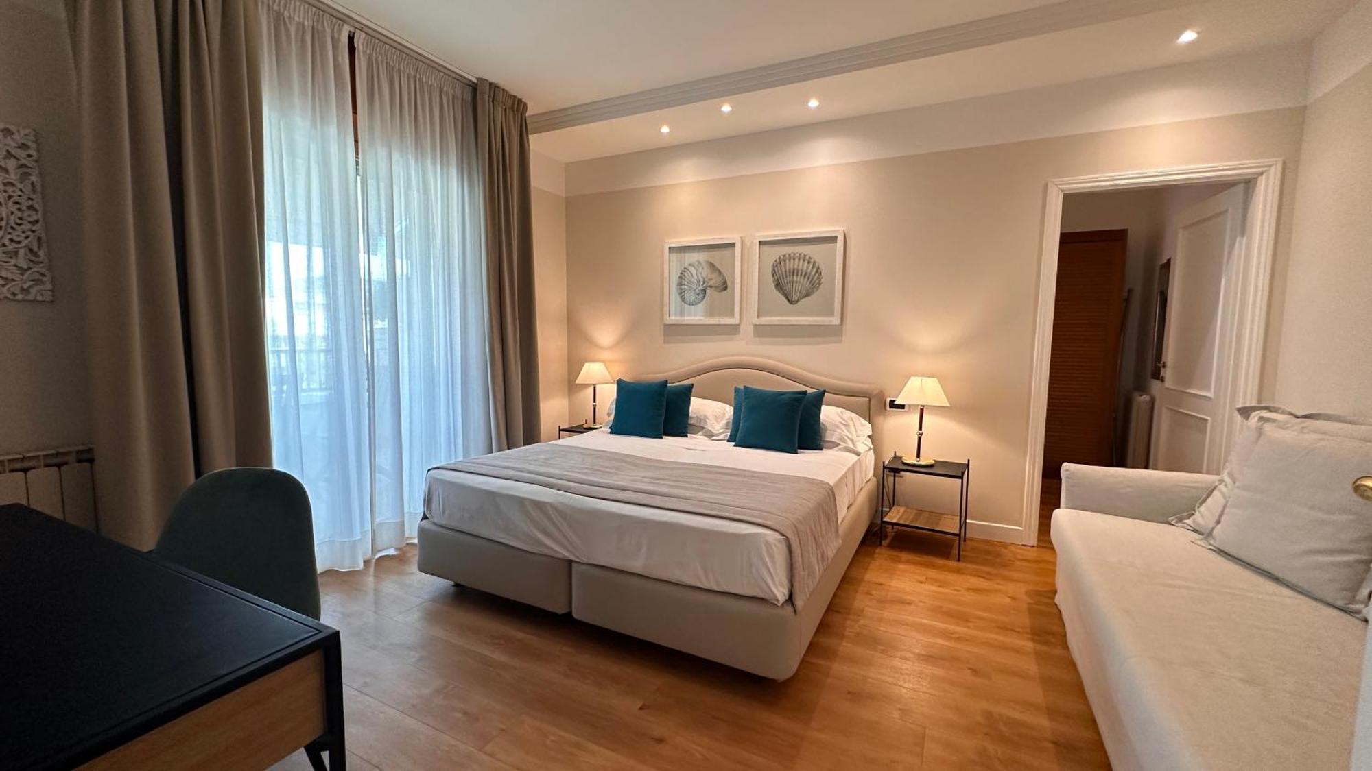 Residence Lungomare - Charming Apartments ริชโชเน ภายนอก รูปภาพ