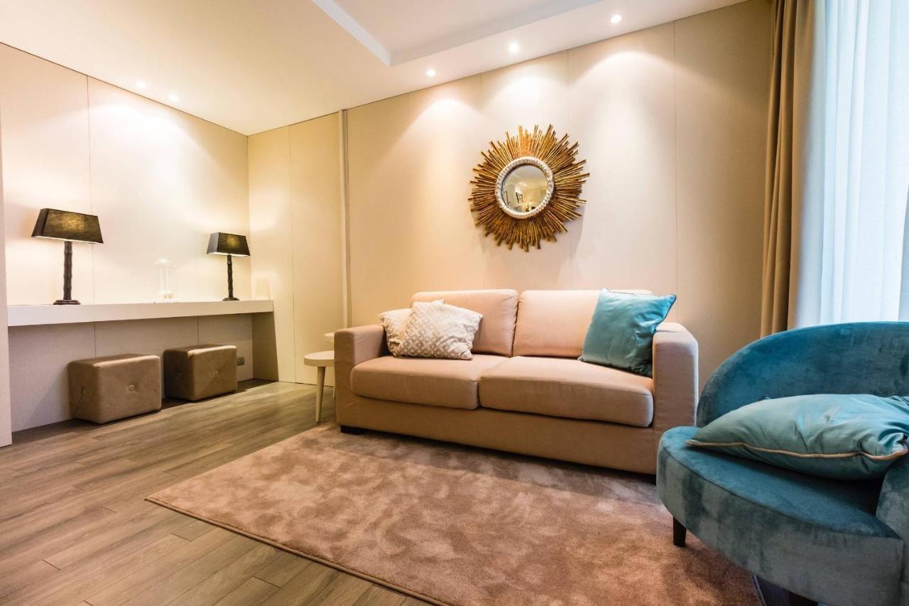 Residence Lungomare - Charming Apartments ริชโชเน ภายนอก รูปภาพ